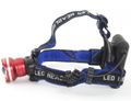 Čelovka Esperanza EOT001 CREE T6 PROCYON