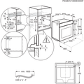 ELECTROLUX Vstavaná rúra EOB8S31Z