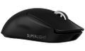 Logitech PRO X SUPERLIGHT 2/ myš /optická /bezdrôtová/ čierna Myš, herná, bezdrôtová, optická, HERO 2 až 32000DPI, 5 tlačidiel, čierna