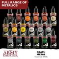 Army Painter: Fanatic Metallic - Death Metal