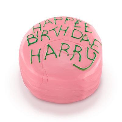 Antistresová hračka Harry Potter - Narodeninová torta