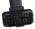 OBD-II 16-pin predlžovací kábel samec-samica MECHANIC CABLE 24 SIXTOL