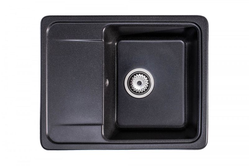 Granisil Cortes 570.5 Black metallic