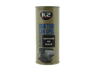 Aditívum do oleja K2 DOKTOR CAR SPEC