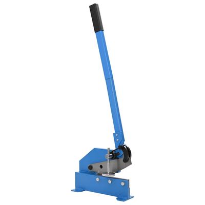 vidaXL Pákové nožnice 200 mm, modré