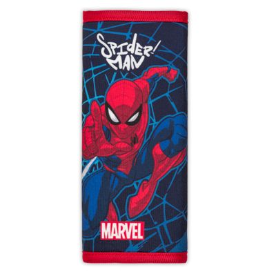 Podložka na bezpečnostný pás SPIDERMAN