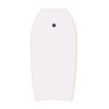 vidaXL Bodyboard, modrý, 104 cm