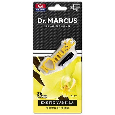 Osviežovač vzduchu CITY Vanilla