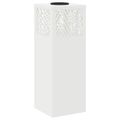 vidaXL Solárne LED svetlo na chodník 2 ks Teplá biela 18 x 18 x 50 cm