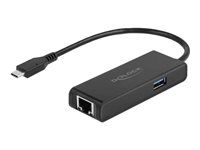 USB Type-C adaptér na 2,5 Gigabit LAN s