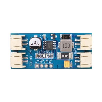 Solárny regulátor MPPT modul CN3791 pre solárny panel 6V