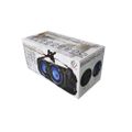 Rebeltec Bluetooth reproduktor SoundBOX 460 čierny