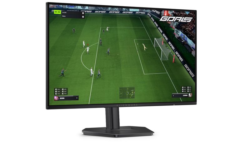 Dell Alienware/AW2726DL/27''/IPS/QHD/280Hz/1ms/Čierna/3R