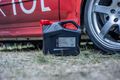 Kanister plastový MECHANIC FUEL CANISTER 5L, čierny SIXTOL