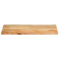 vidaXL Stolová doska 100x60x3,8 cm živý okraj masívne mango
