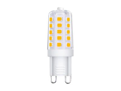 Žiarovka LED G9 3,5W biela teplá RETLUX RLL 668