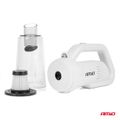Vysávač do auta 12V 60W HEPA 5kPa AMIO-03691