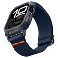 Puzdro Spigen Lite Fit "Pro" pre Apple Watch 10 (46 mm) námornícka modrá