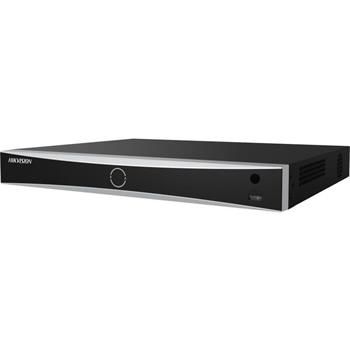 Hikvision 16-kanálový Acusense NVR s rozpoznávaním tváre; 2xHDD