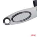 Kefka na čistenie ráfkov kolies široká 17 cm AMiO-04030