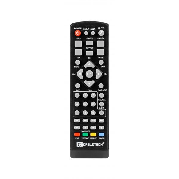 Diaľkový ovládač CABLETECH URZ0336A
