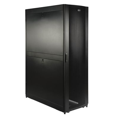Skriňa SmartRack 42U, Š = 600mm, Hĺb = 1150mm, vrátane dverí a bočných panelov