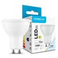 Modee LED Spot bodová žiarovka 7W GU10 1000lm studená biela (ML-GU10P6000K7WHN)
