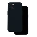 Puzdro Silicon Box pre iPhone 13 6,1" čierne