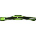 RDX Neoprénový zelený vzpieračský opasok NEO PRENE DOUBLE BELT GREEN, veľkosť XXL