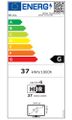 HP OMEN/Transcend 32/31,5"/QD-OLED/4K UHD/240Hz/0,03ms/Blck-White/2R Gaming monitor, 31,5", 4K UHD, QD-OLED, 240Hz, 0,03ms, HDR 400, USB-C 140W, reproduktory