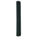 vidaXL Hexagonálny plot 1,4 x 25 m PVC Zelená