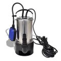 vidaXL Ponorné čerpadlo na znečistenú vodu, 1100 W 16500 l/hod