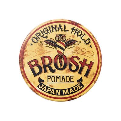 Pomáda na vlasy BROSH Mini Original pomade 40 g