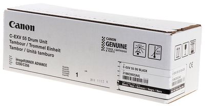 valec CANON C-EXV55 black iRC256i/C356P/C356i (45000 str.)