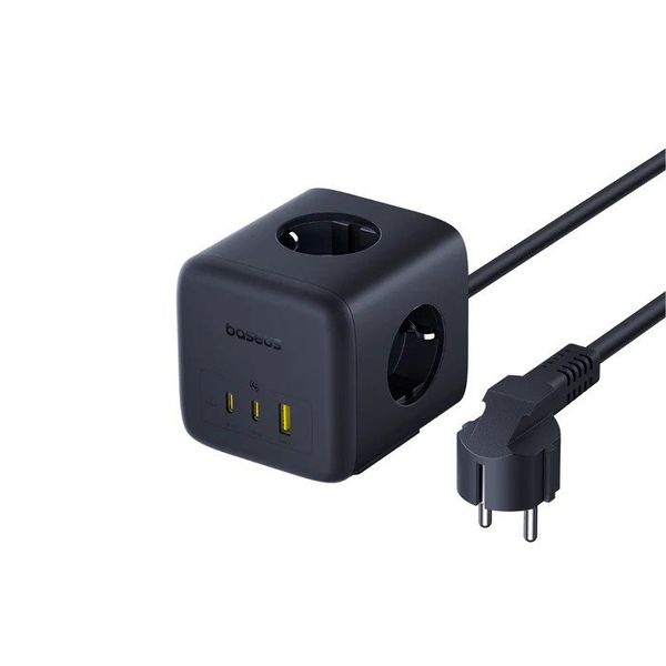 Baseus EnerFill FA11 6v1 Napájacia Kocka 67W Cosmic Black