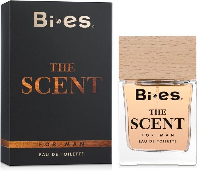 BI-ES TESTER The Scent pánska toaletná voda 100ml