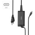 HAMA Adaptér pre notebooky USB-C, 5V-20V, 100W