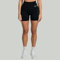 Dámské šortky Seamless Black - STRIX, veľkosť L