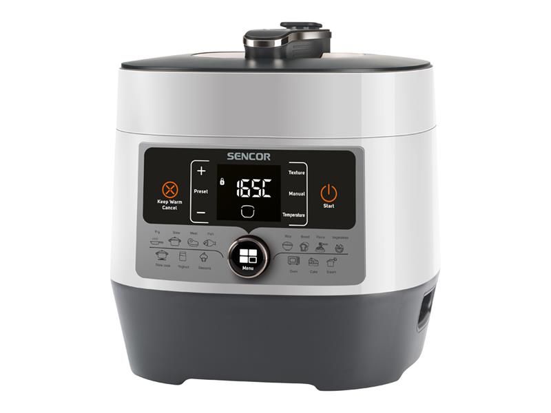 Hrniec tlakový SENCOR SPR 3600WH
