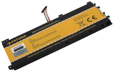 PATONA batéria pre ntb ASUS VivoBook V451L 2600mAh Li-Pol 14,4V B41N1304 Batéria, pre notebook, 2600mAh, Li-Pol, 14,4V, pre ASUS VivoBook V451L, S451LA, V451LA, neoriginálna