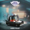 Crazy Motors Hurry Police