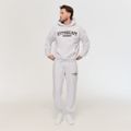 Tepláky Varsity Grey - GymBeam, veľkosť L