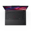 Lenovo ThinkPad P/P14s/U7-265H/14,5"/3072x1920/32GB/1TB/RTX 1000/W11P/Black/3R NBD Mobilní workstation, Core Ultra 7 265H, 32GB DDR5, 1TB SSD, NVIDIA RTX PRO 1000 8GB, 14,5" 3K IPS 120Hz, W11P, cerný