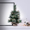 Solight 1V238 LED vianočná dekorácia stromček