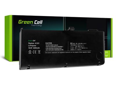 Green Cell AP10 batéria pre Apple MacBook Pro 15