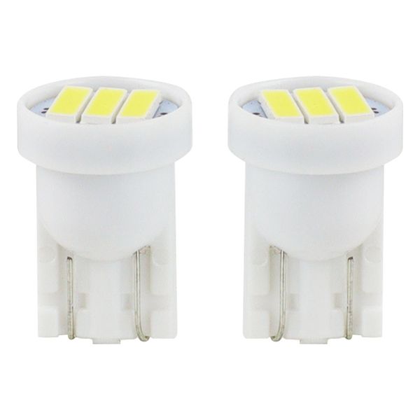 LED ŠTANDARD T10 W5W 3xSMD 7020 12V
