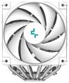 DEEPCOOL chladič AK620 Digital SE / 2x120mm ventilátor / 6x heatpipe / pre Intel i AMD/ digitálny displej / biely DEEPCOOL chladič AK620 Digital SE / 2x120mm ventilátor / 6x heatpipe / pre Intel i AMD/ digitálny displej / biely