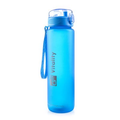 Fľaša na vodu G21 1000ml Ice Blue