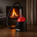 Kaminer ODK008-10L Elektrický vysávač na popol 10 l Kaminer ODK008-10L Elektrický vysavač na popel 10 l