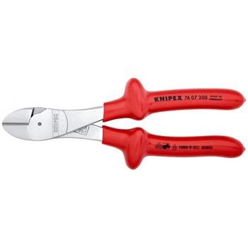 Knipex, Kleště štípací bočné - silové
